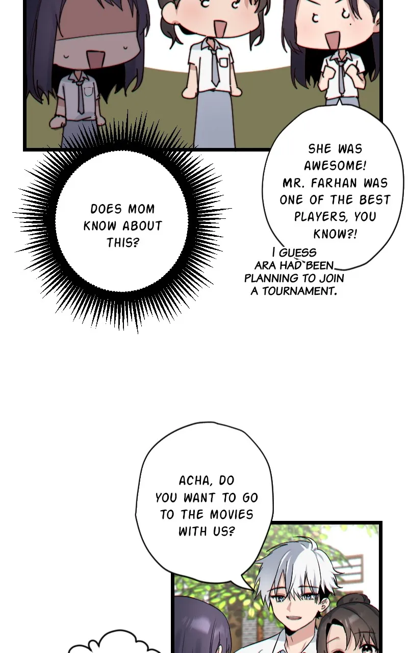 Seven Years Later Chapter 41 Online - página 16