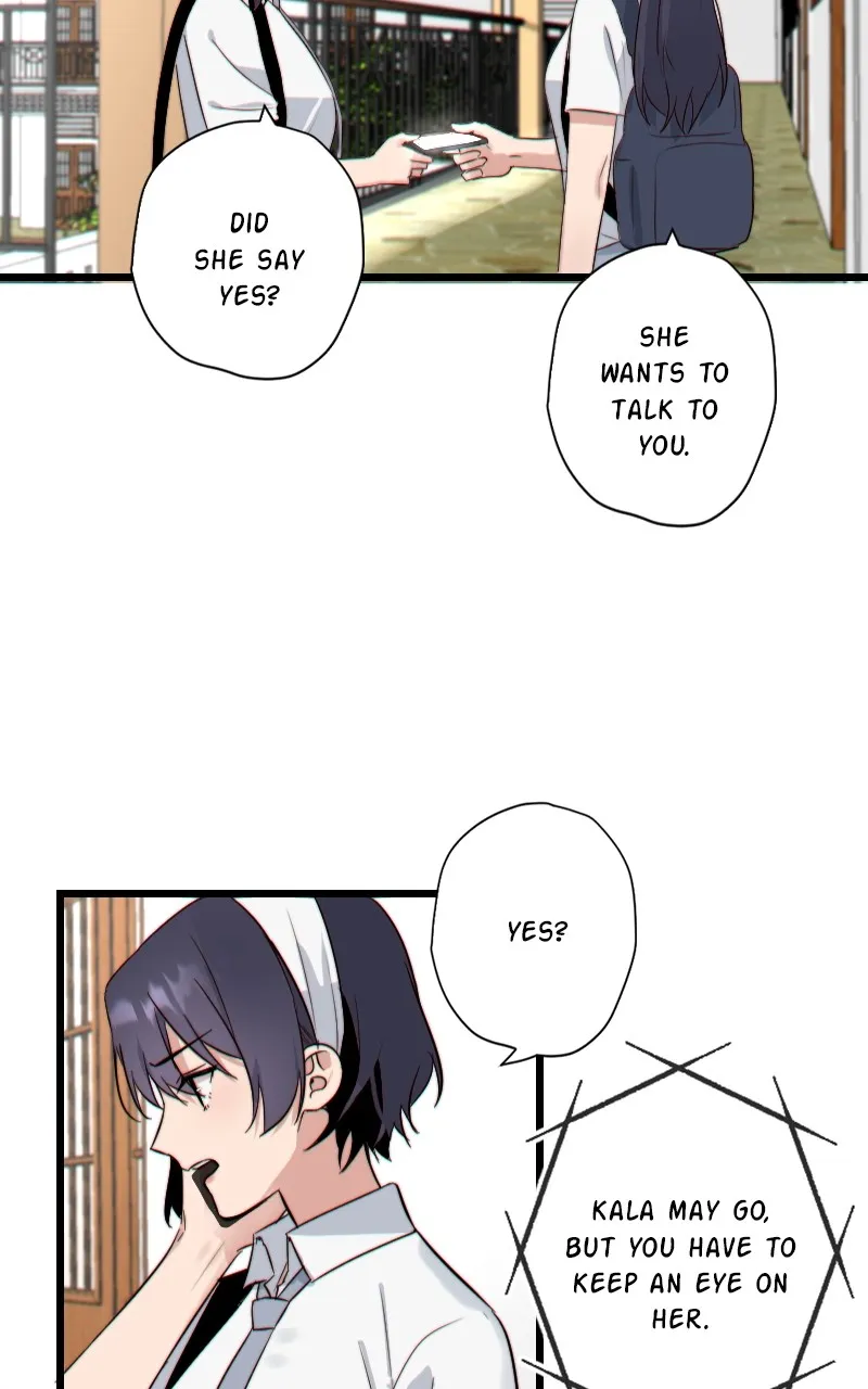 Seven Years Later Chapter 41 Online - página 29