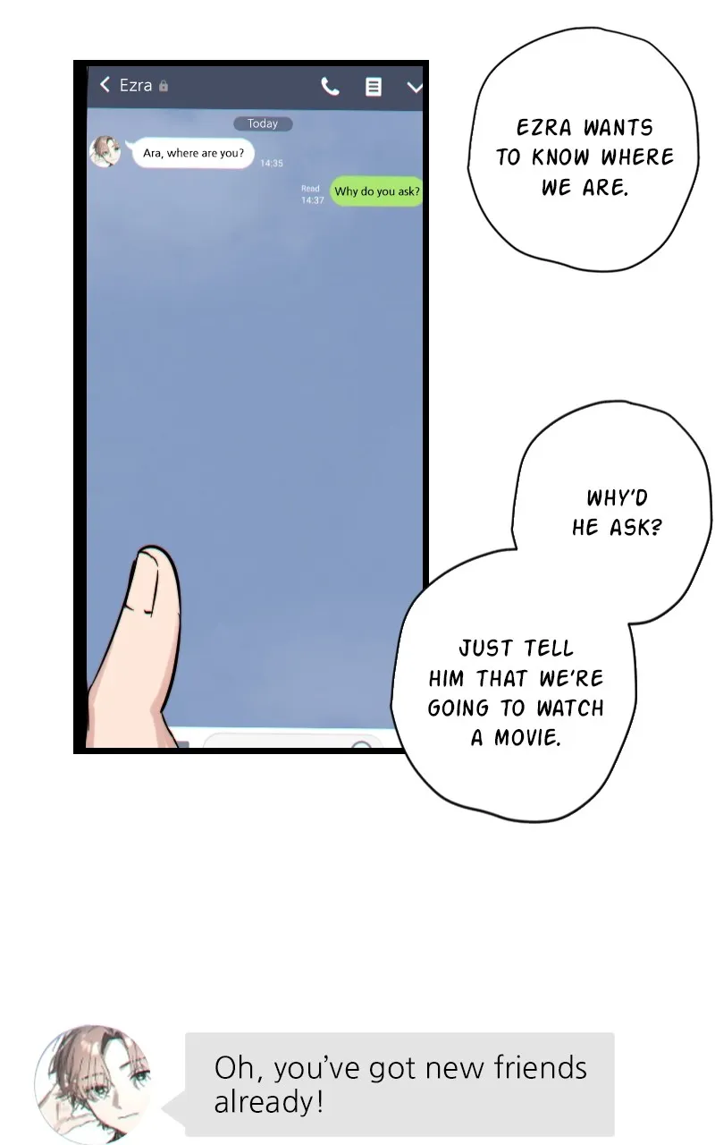 Seven Years Later Chapter 41 Online - página 40
