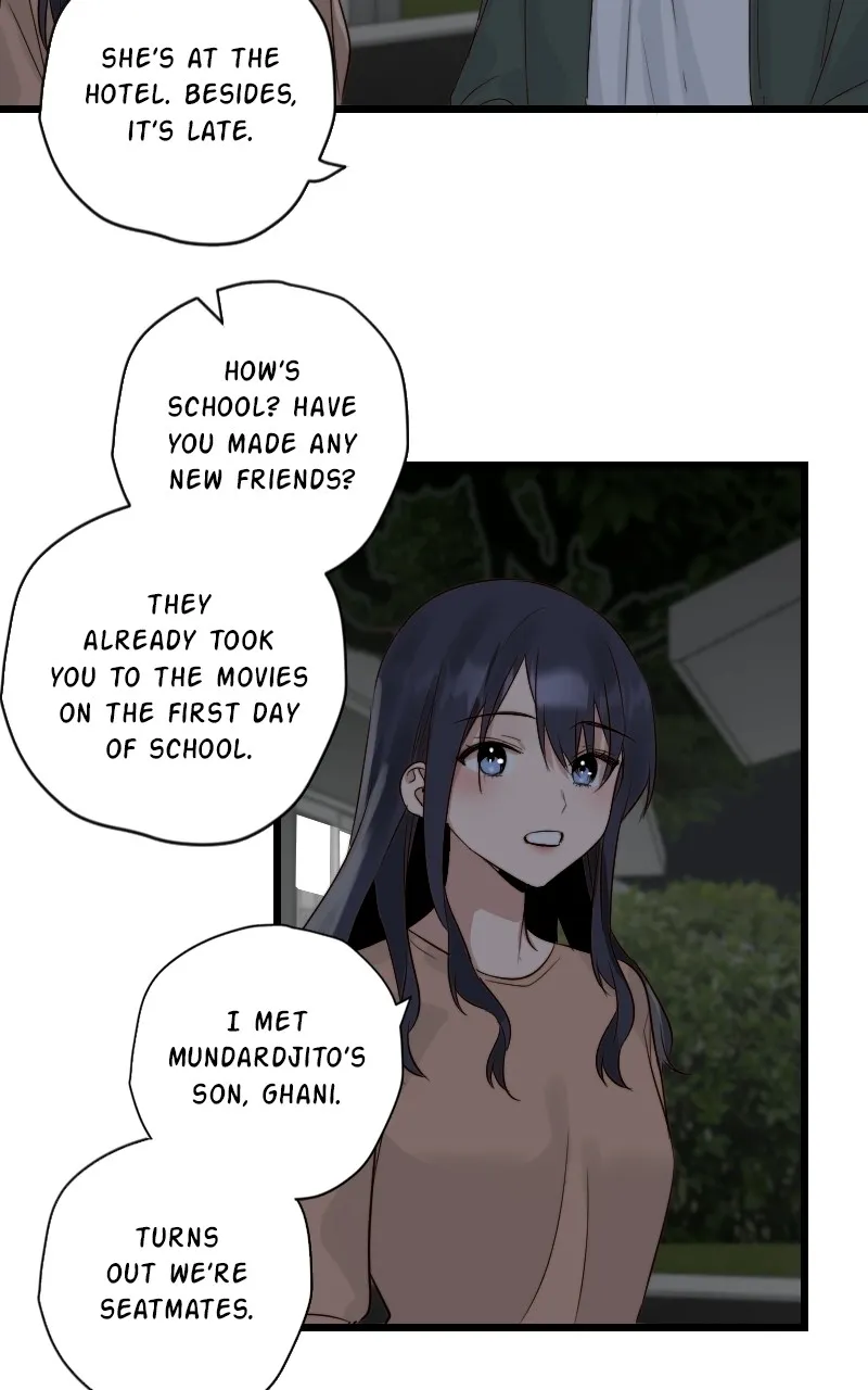 Seven Years Later Chapter 43 Online - página 34