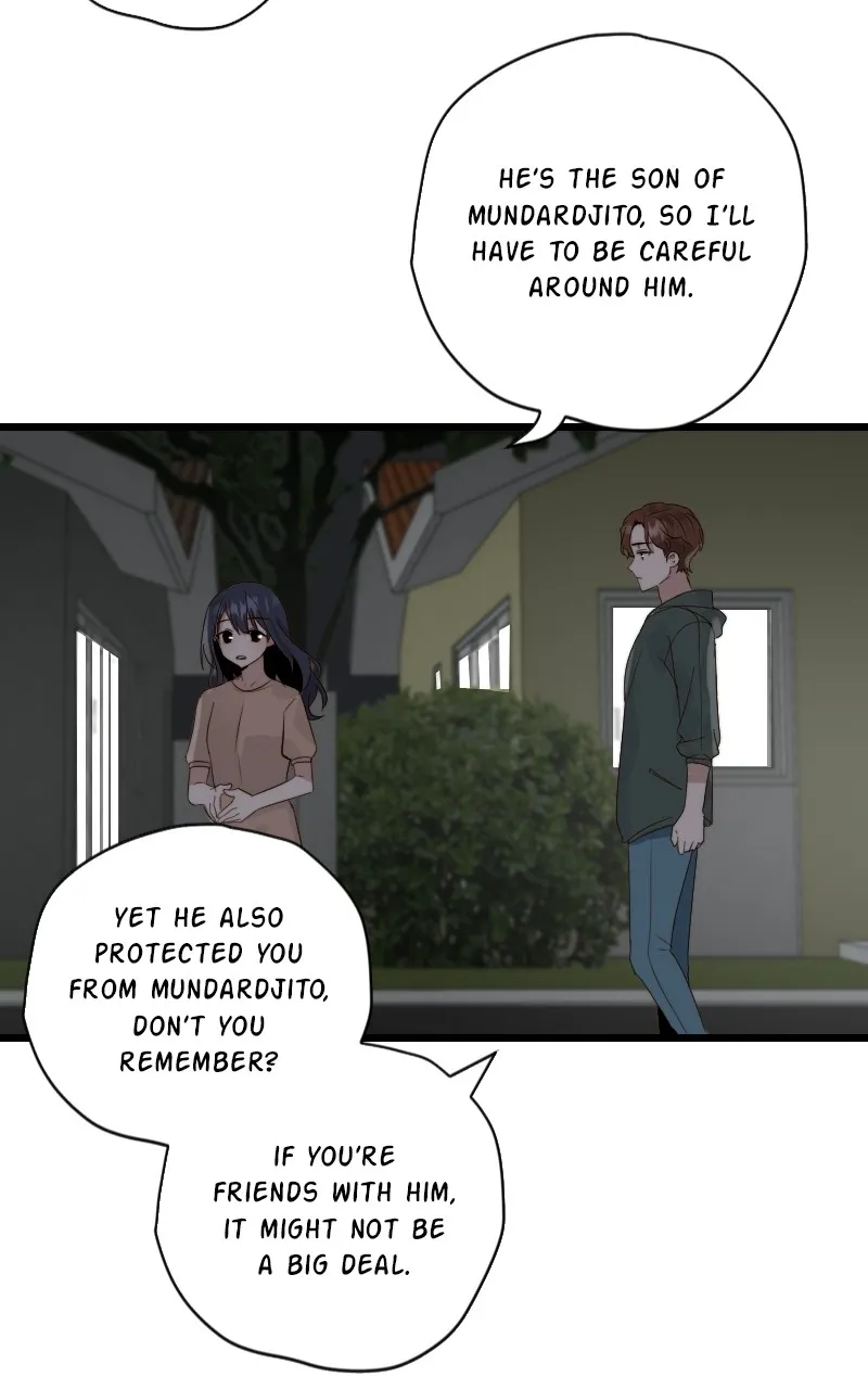 Seven Years Later Chapter 43 Online - página 35