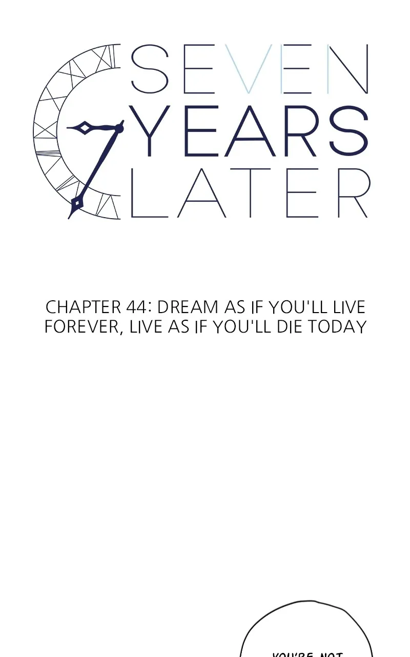 Seven Years Later Chapter 44 Online - página 9