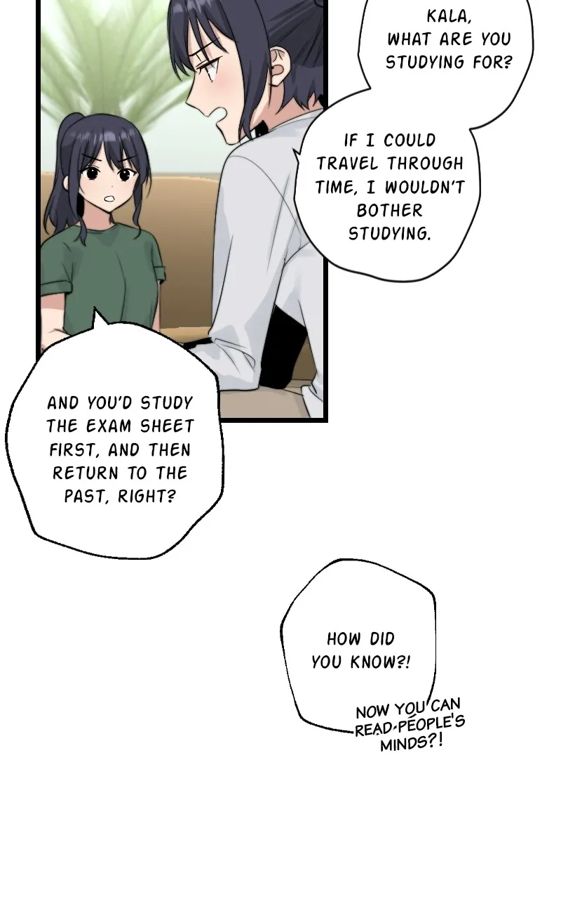 Seven Years Later Chapter 44 Online - página 32