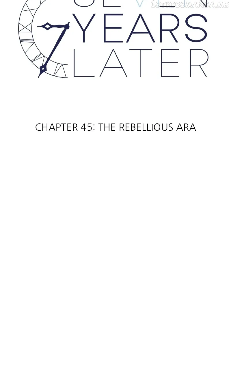 Seven Years Later Chapter 45 Online - página 12