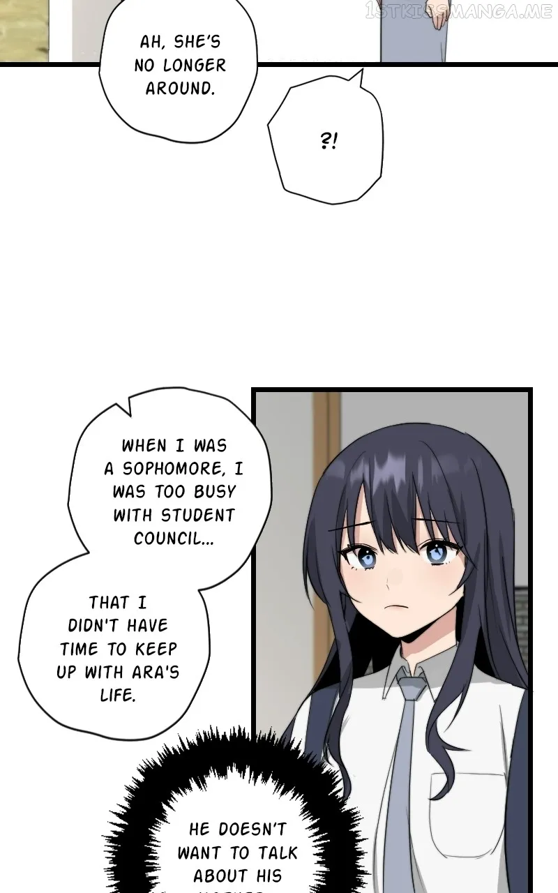 Seven Years Later Chapter 45 Online - página 18