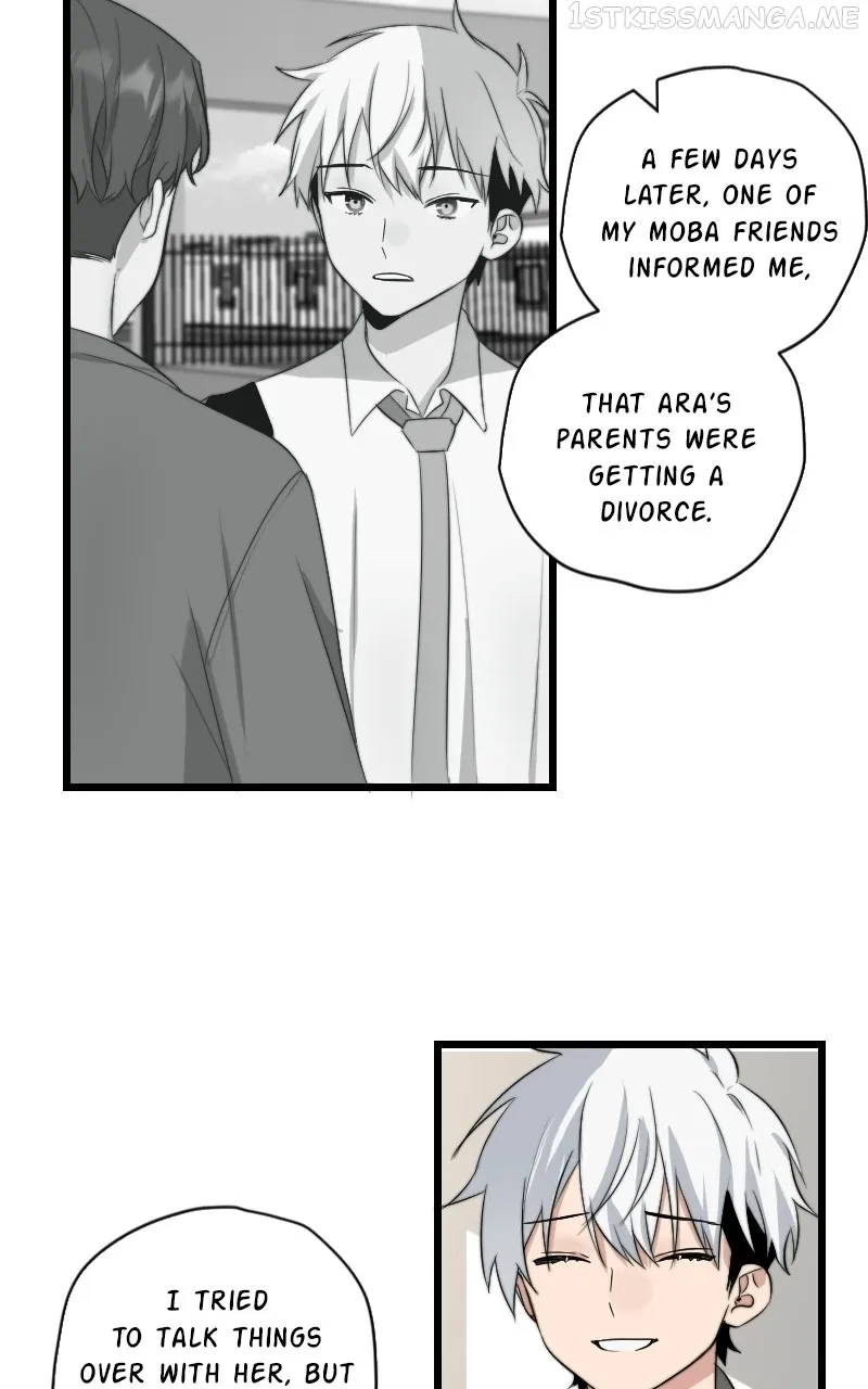 Seven Years Later Chapter 45 Online - página 21