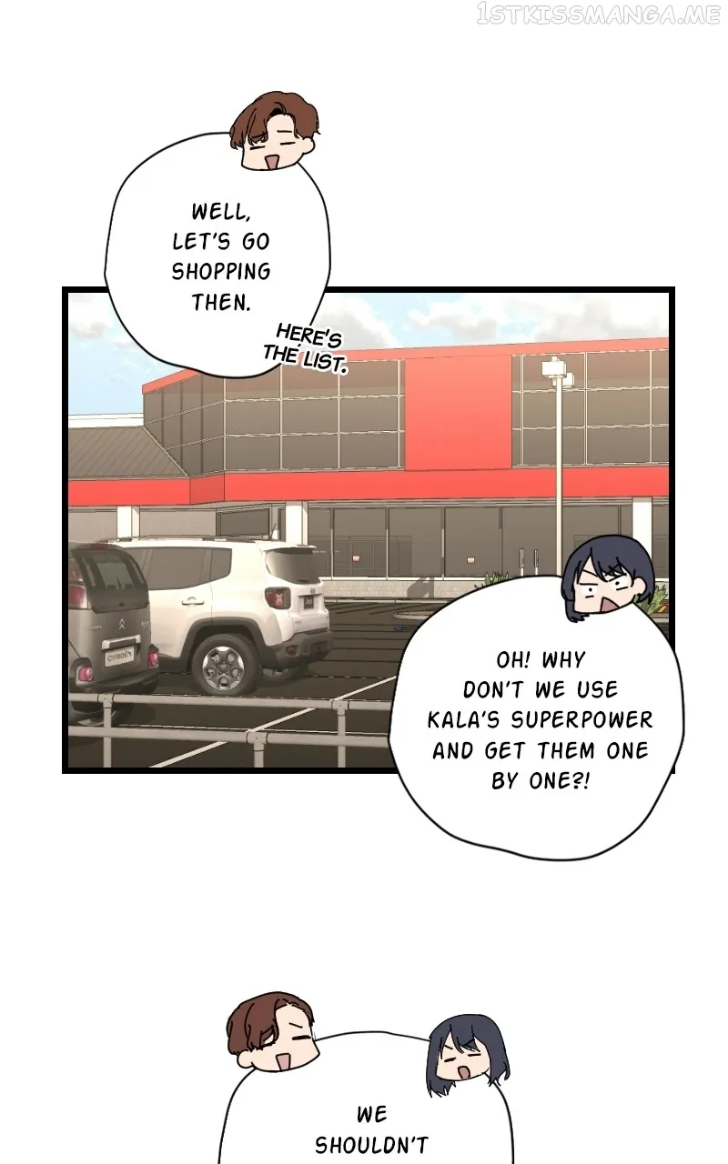 Seven Years Later Chapter 45 Online - página 53