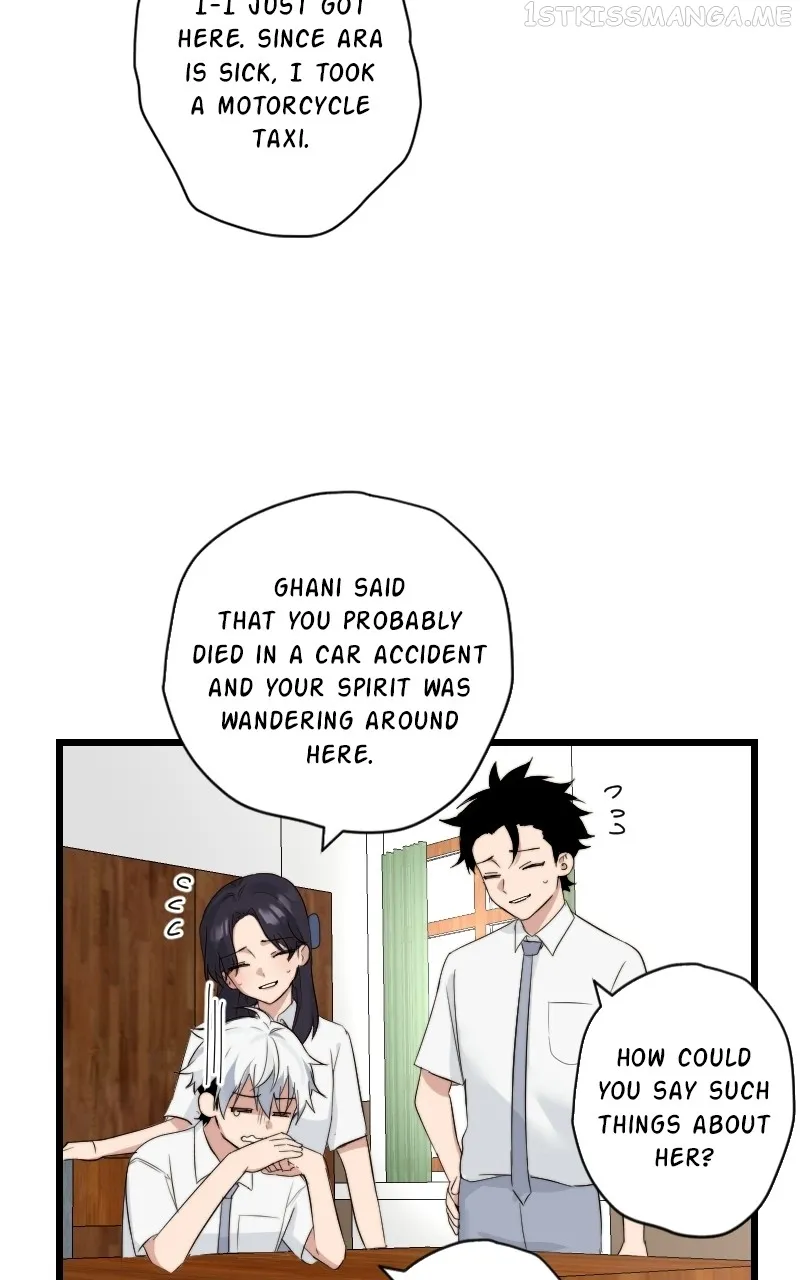 Seven Years Later Chapter 46 Online - página 24
