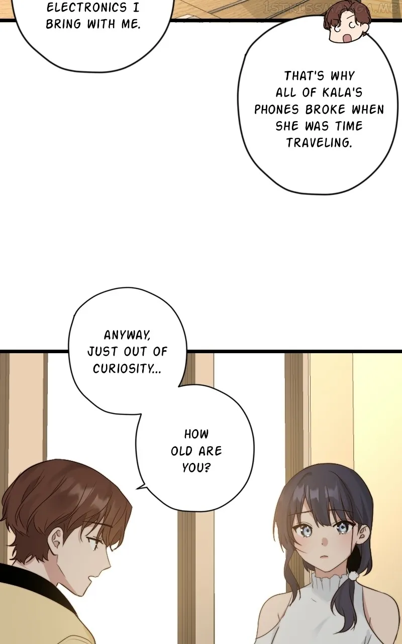 Seven Years Later Chapter 47 Online - página 36