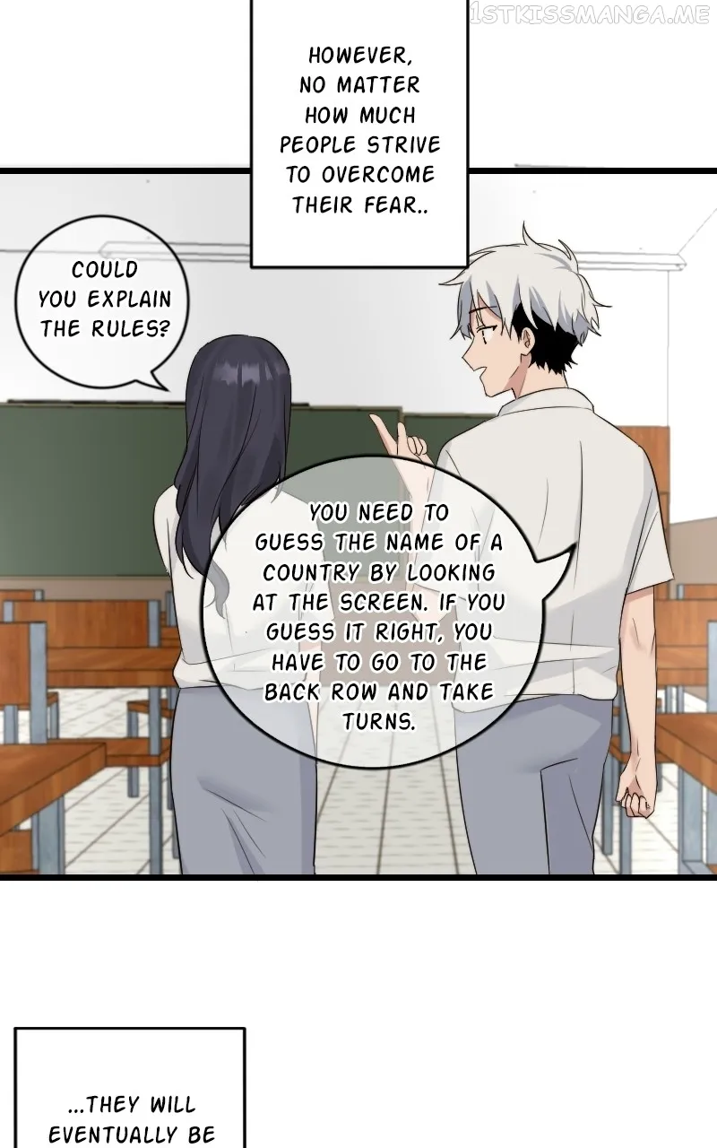 Seven Years Later Chapter 48 Online - página 22