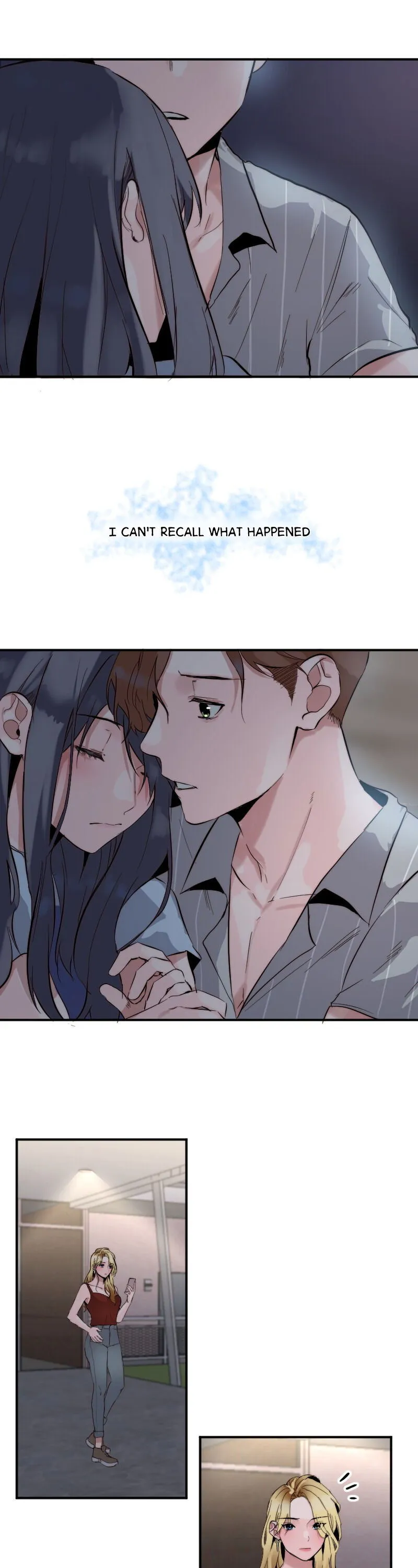 Seven Years Later Chapter 5 Online - página 2