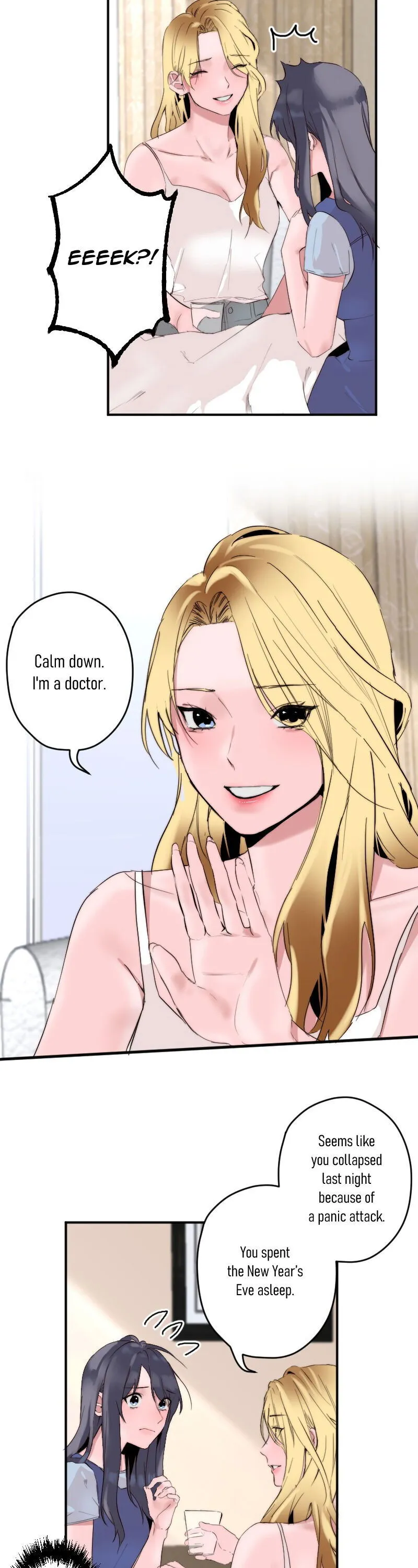 Seven Years Later Chapter 5 Online - página 6