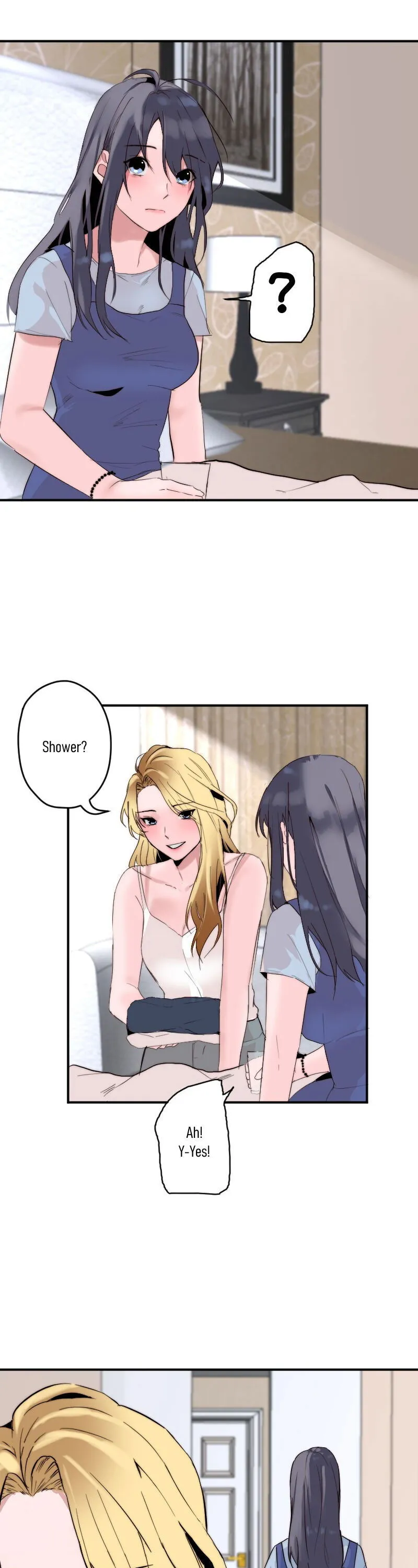 Seven Years Later Chapter 5 Online - página 8
