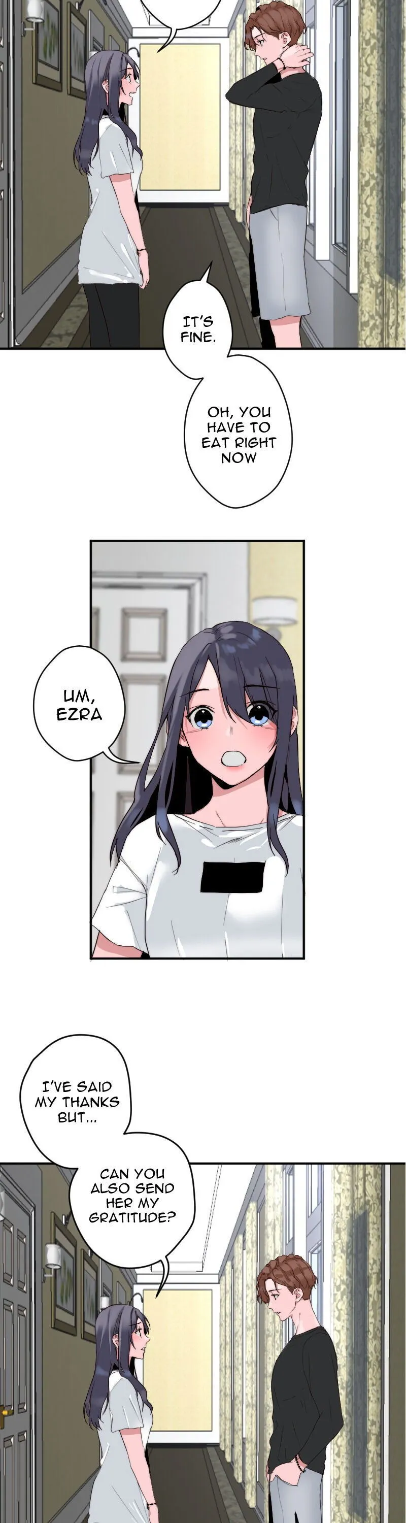 Seven Years Later Chapter 5 Online - página 13