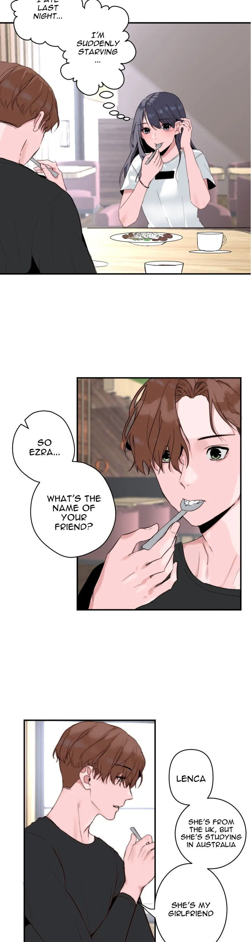 Seven Years Later Chapter 5 Online - página 15