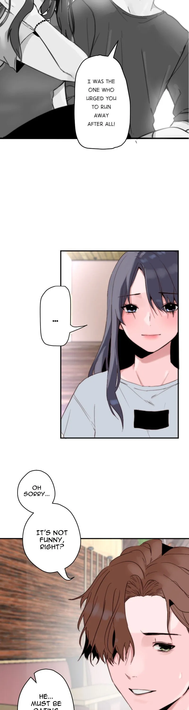 Seven Years Later Chapter 5 Online - página 17