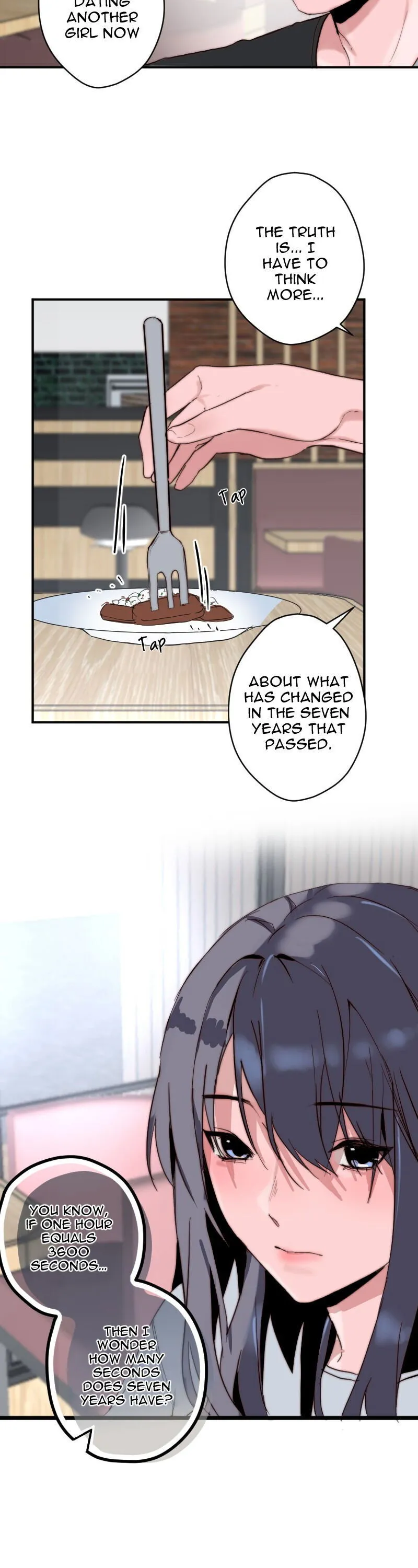 Seven Years Later Chapter 5 Online - página 18