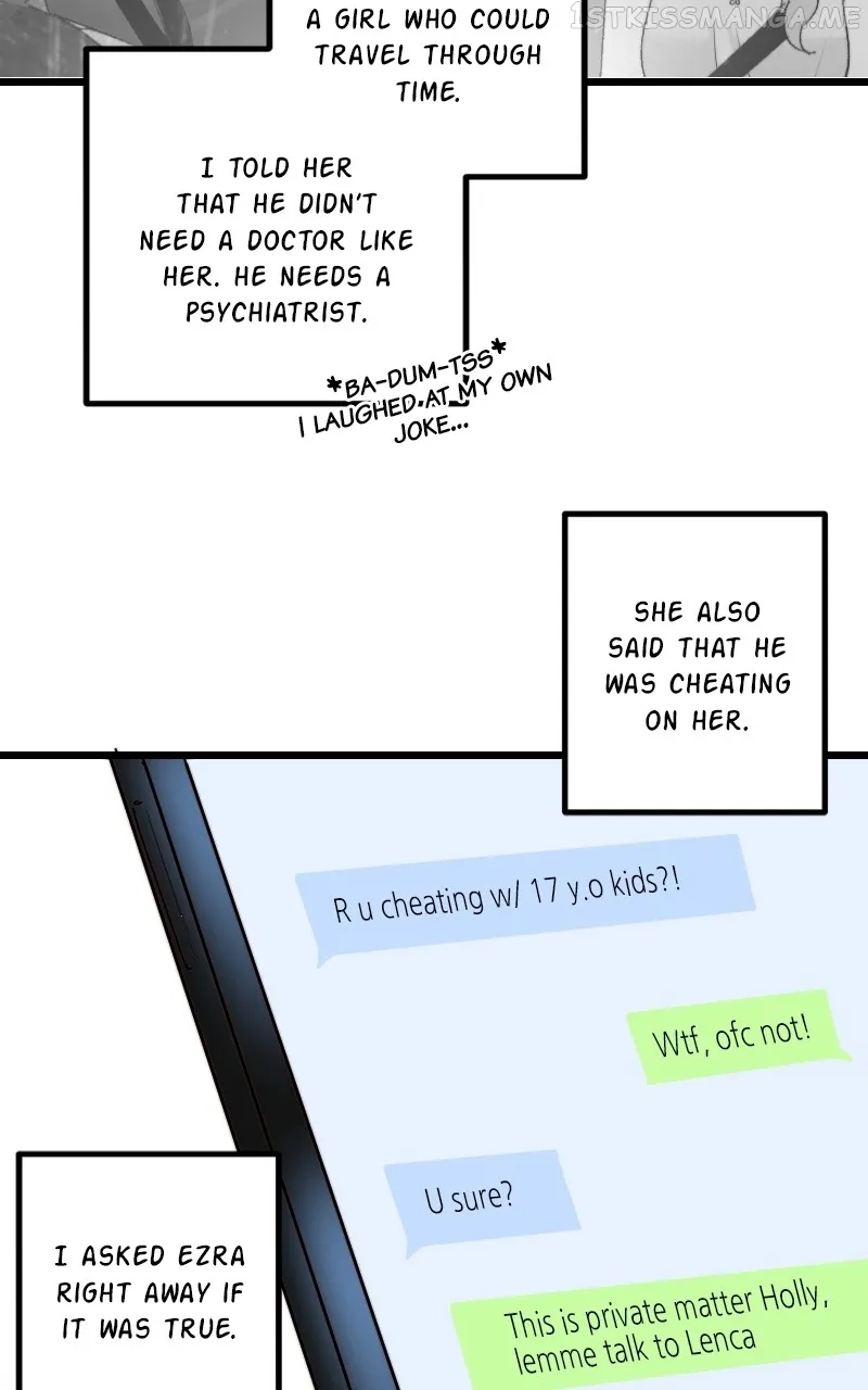 Seven Years Later Chapter 50 Online - página 11