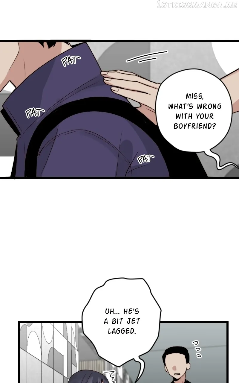 Seven Years Later Chapter 51 Online - página 20
