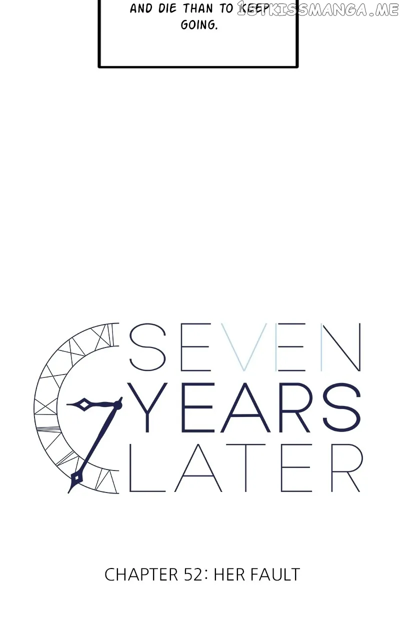 Seven Years Later Chapter 52 Online - página 40