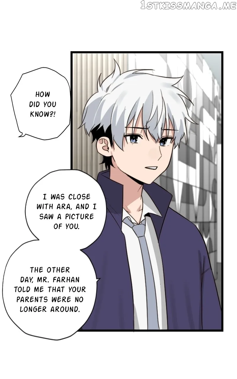 Seven Years Later Chapter 52 Online - página 58