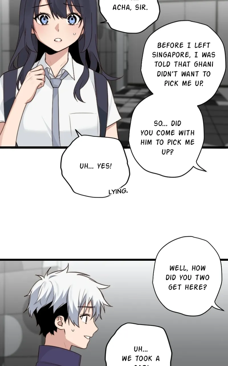 Seven Years Later Chapter 53 Online - página 11