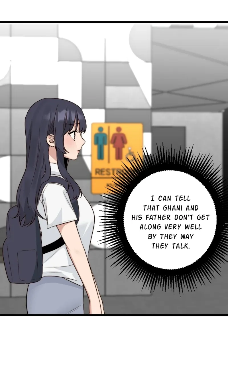 Seven Years Later Chapter 53 Online - página 16