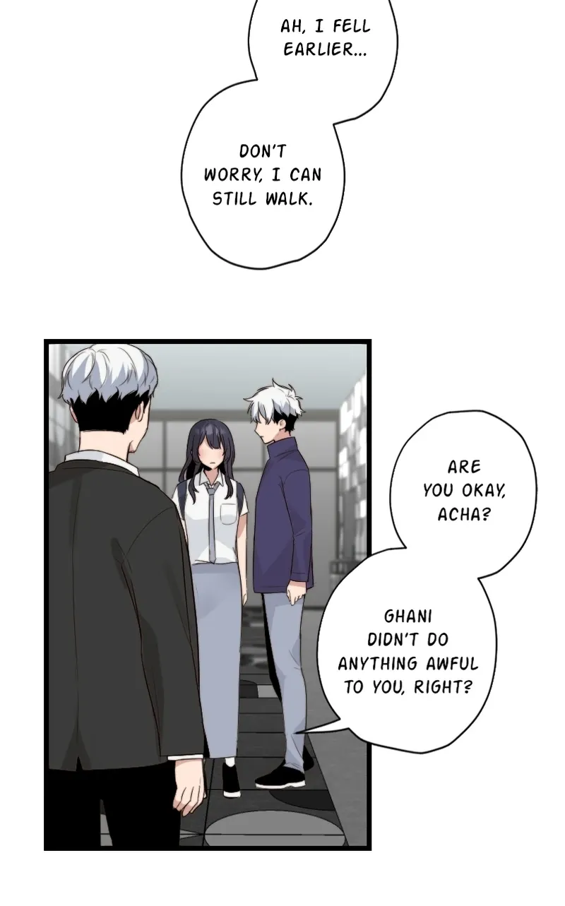Seven Years Later Chapter 53 Online - página 19
