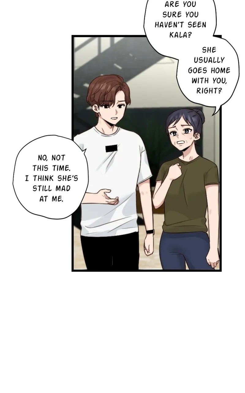 Seven Years Later Chapter 53 Online - página 33