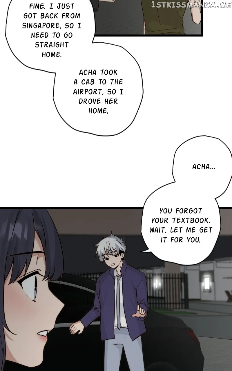 Seven Years Later Chapter 54 Online - página 14