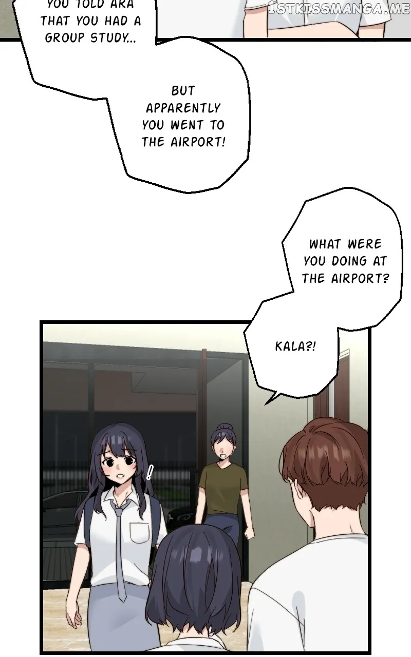 Seven Years Later Chapter 54 Online - página 21