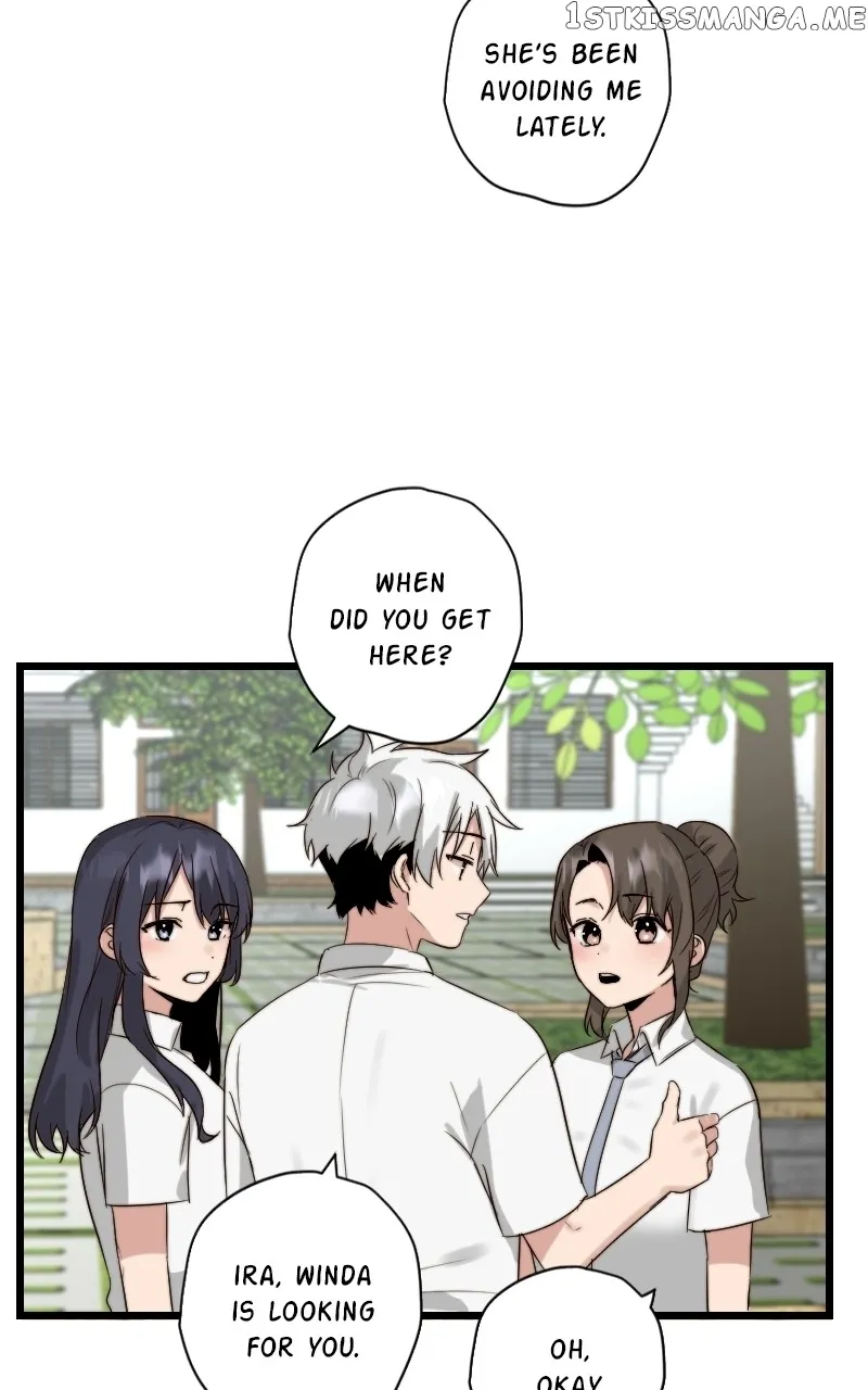 Seven Years Later Chapter 55 Online - página 21