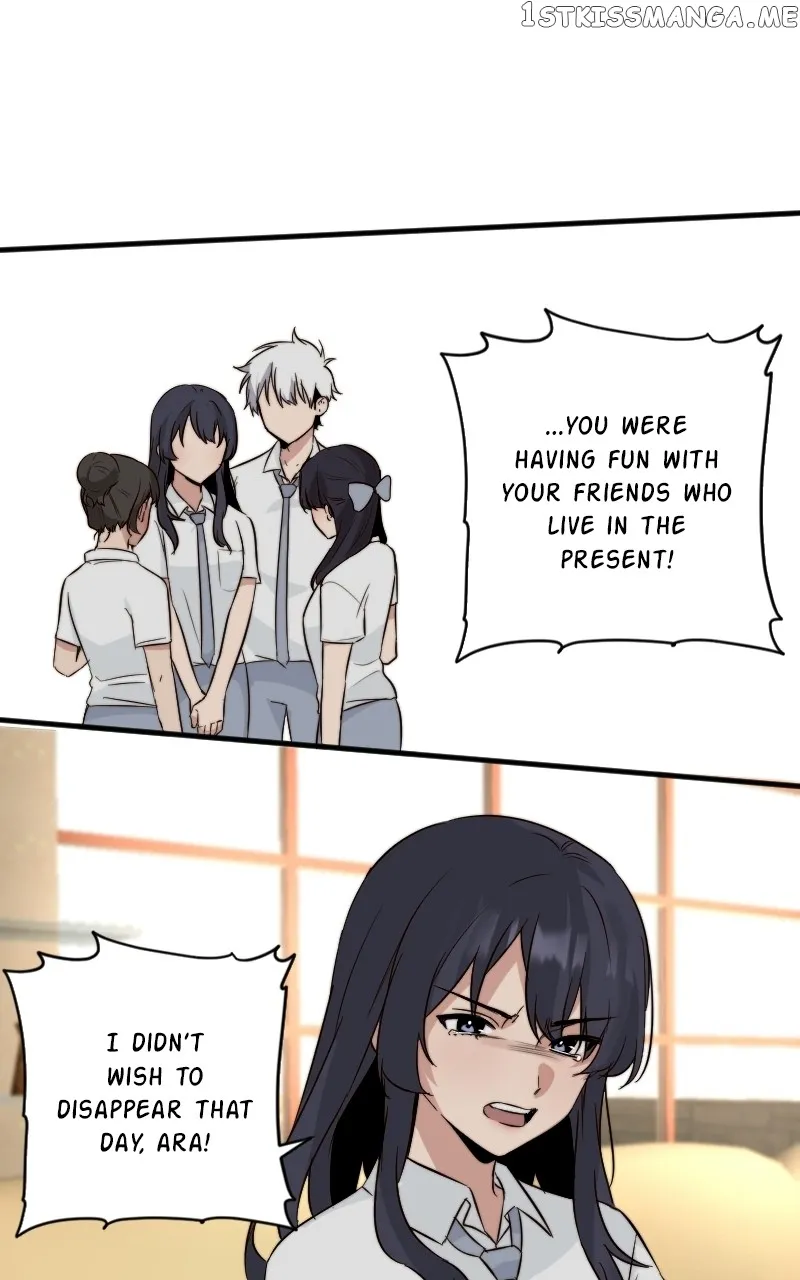 Seven Years Later Chapter 56 Online - página 21
