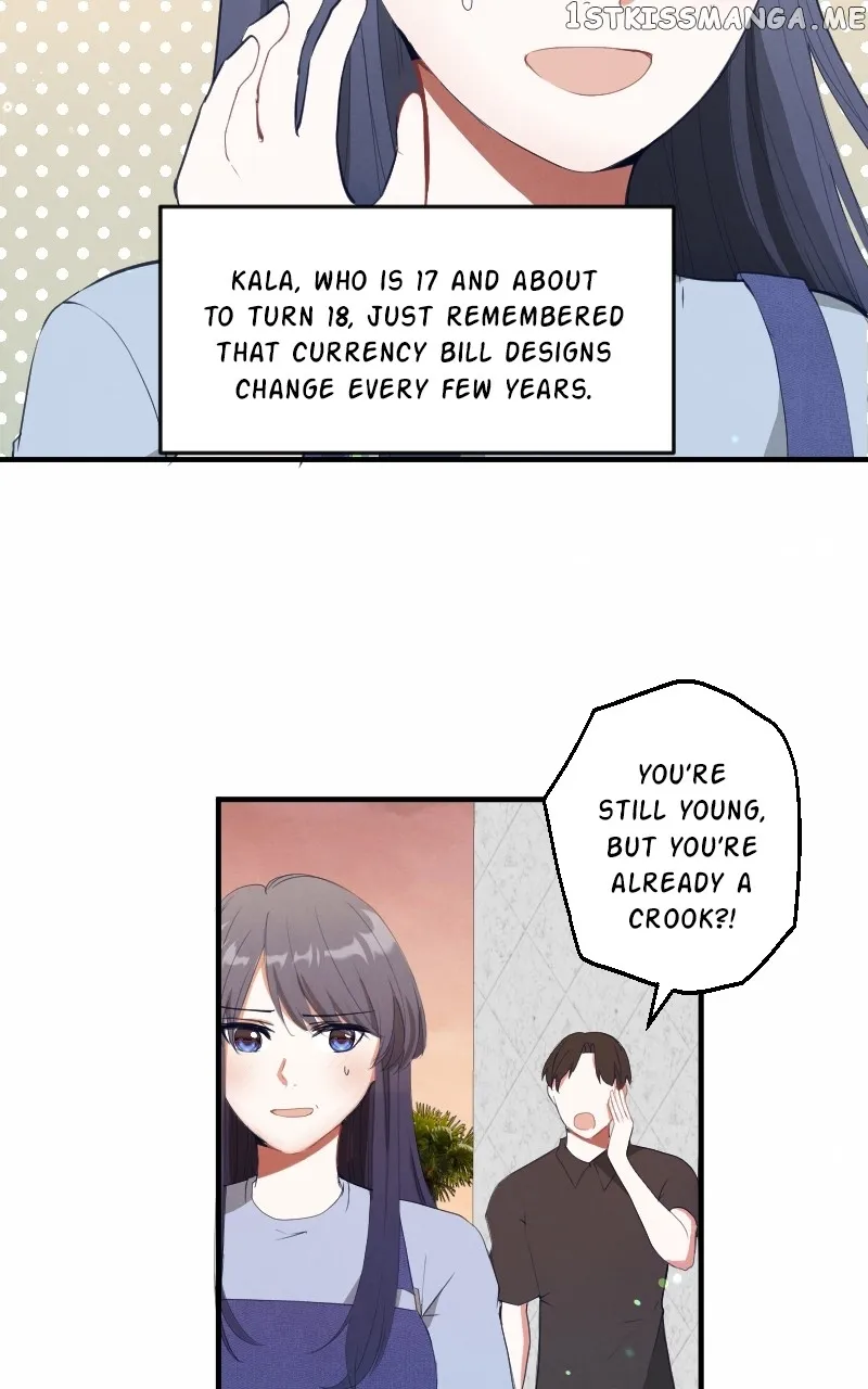 Seven Years Later Chapter 58 Online - página 5