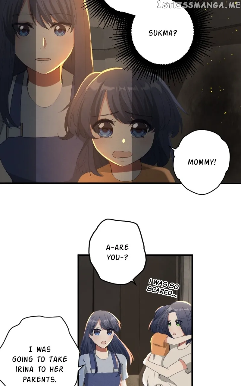 Seven Years Later Chapter 58 Online - página 35