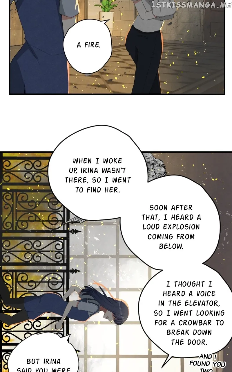Seven Years Later Chapter 58 Online - página 37