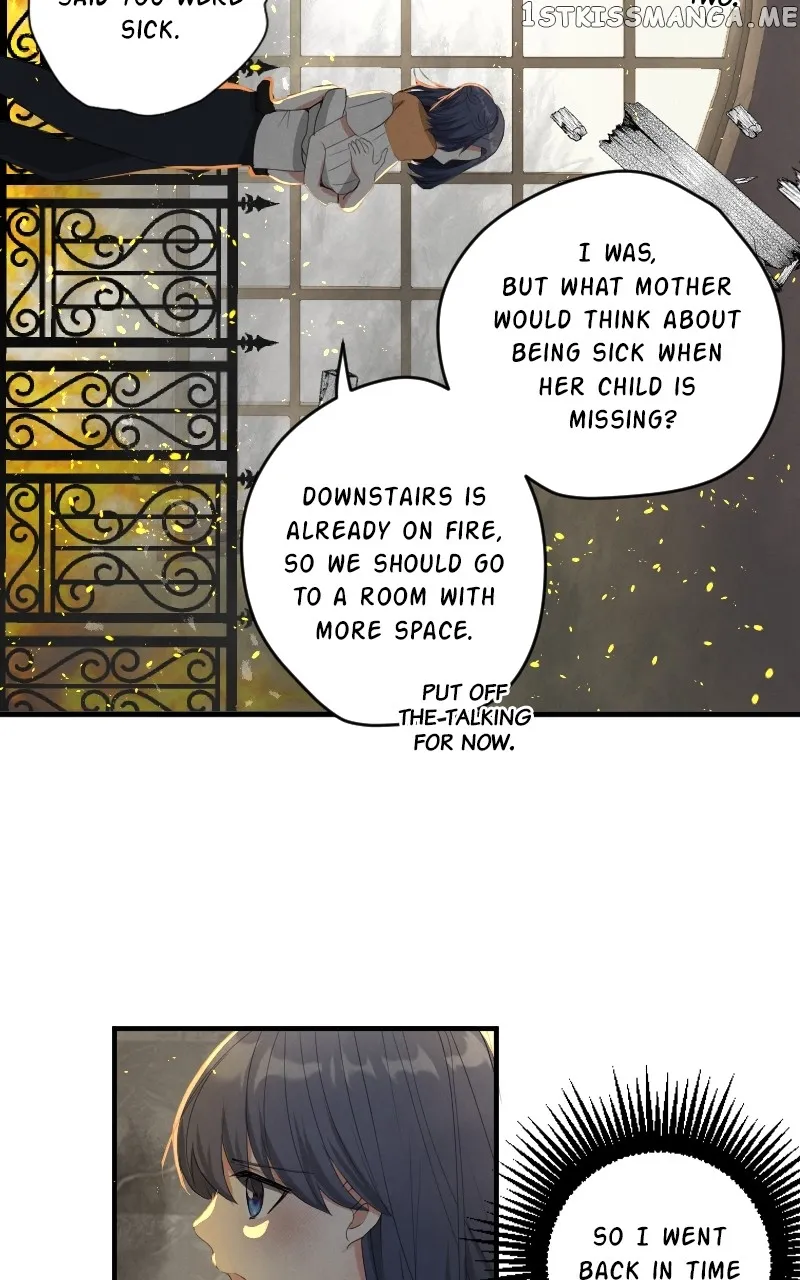 Seven Years Later Chapter 58 Online - página 38