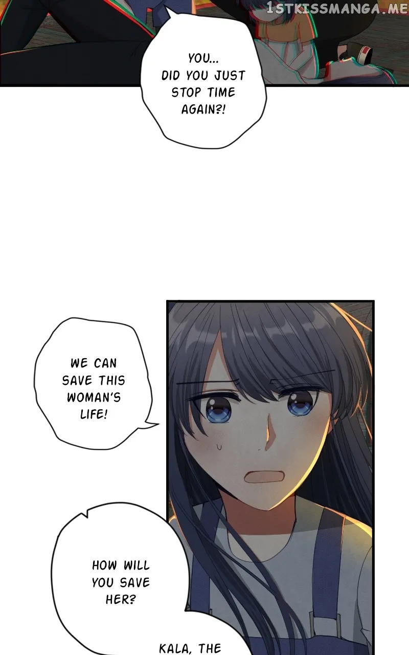 Seven Years Later Chapter 58 Online - página 54
