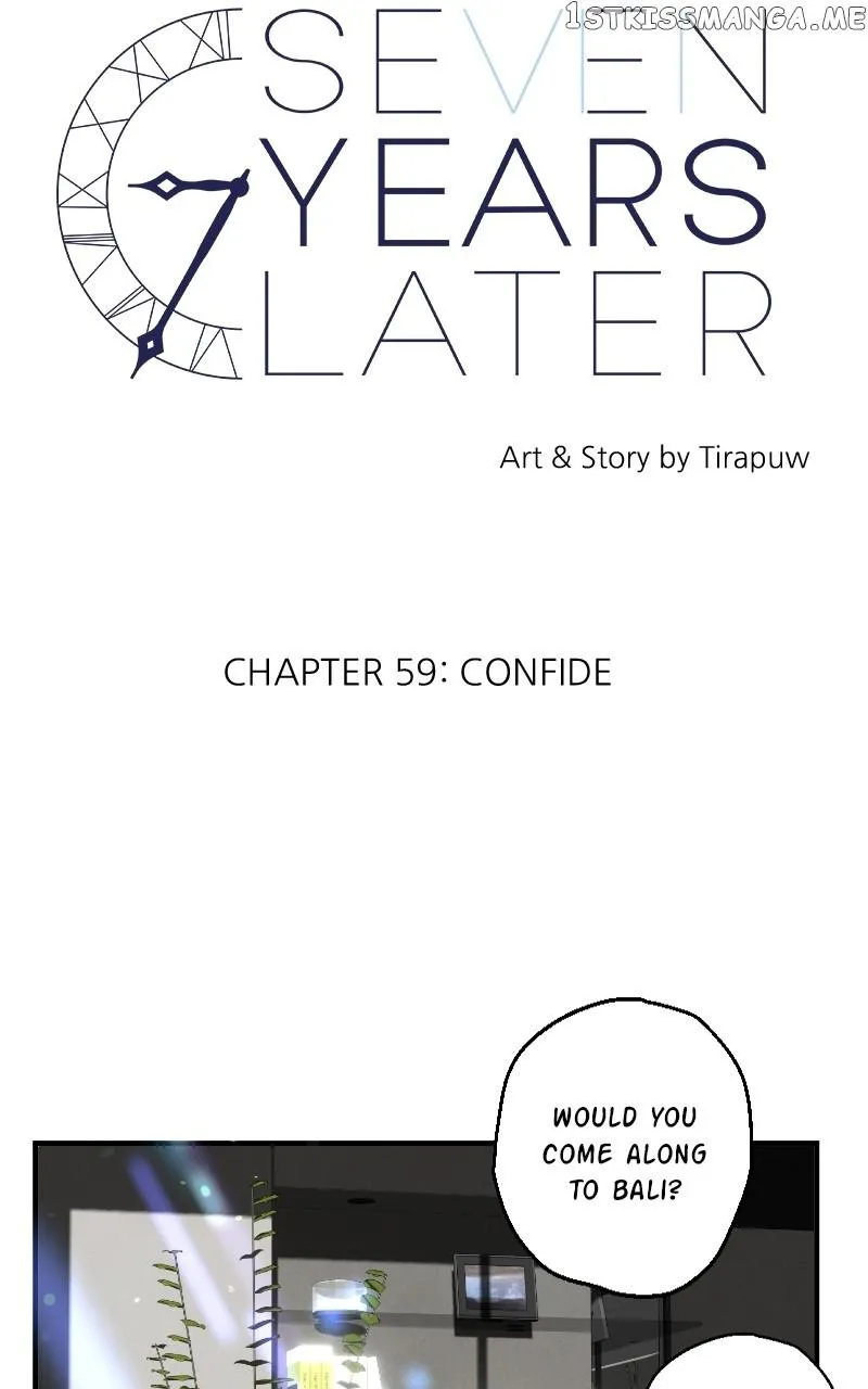 Seven Years Later Chapter 59 Online - página 40