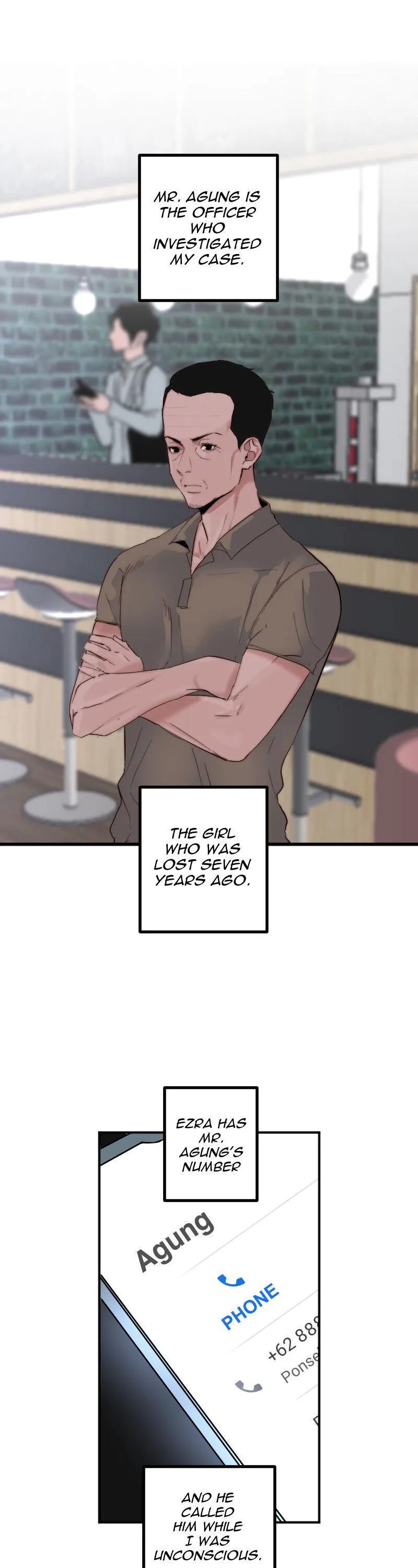 Seven Years Later Chapter 6 Online - página 2