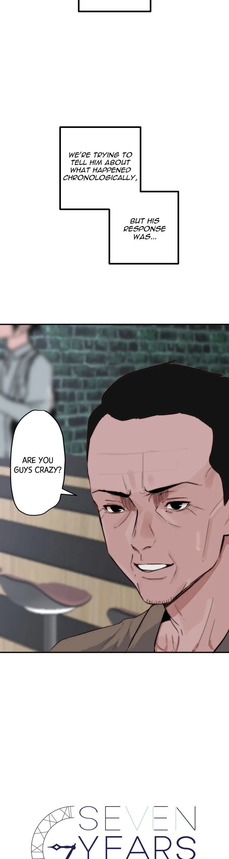 Seven Years Later Chapter 6 Online - página 3