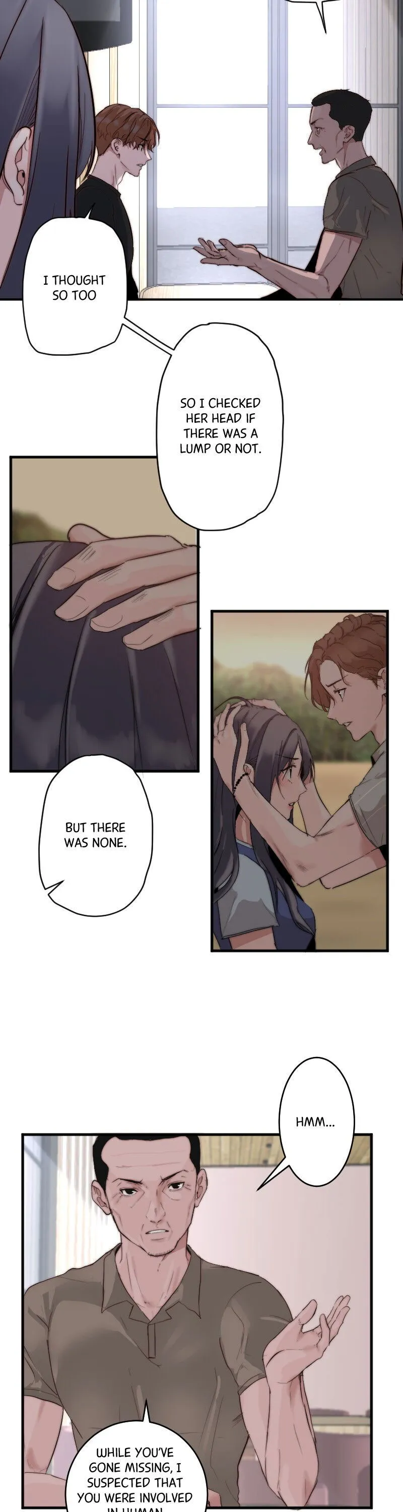 Seven Years Later Chapter 6 Online - página 5