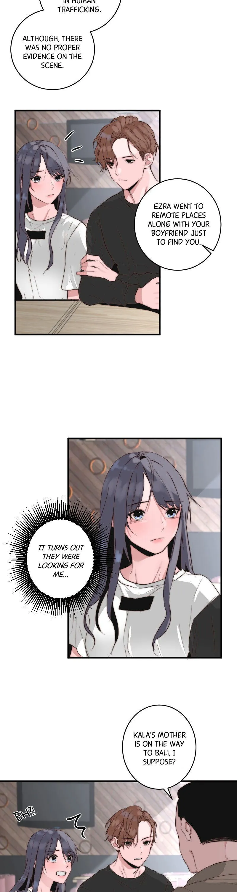 Seven Years Later Chapter 6 Online - página 6