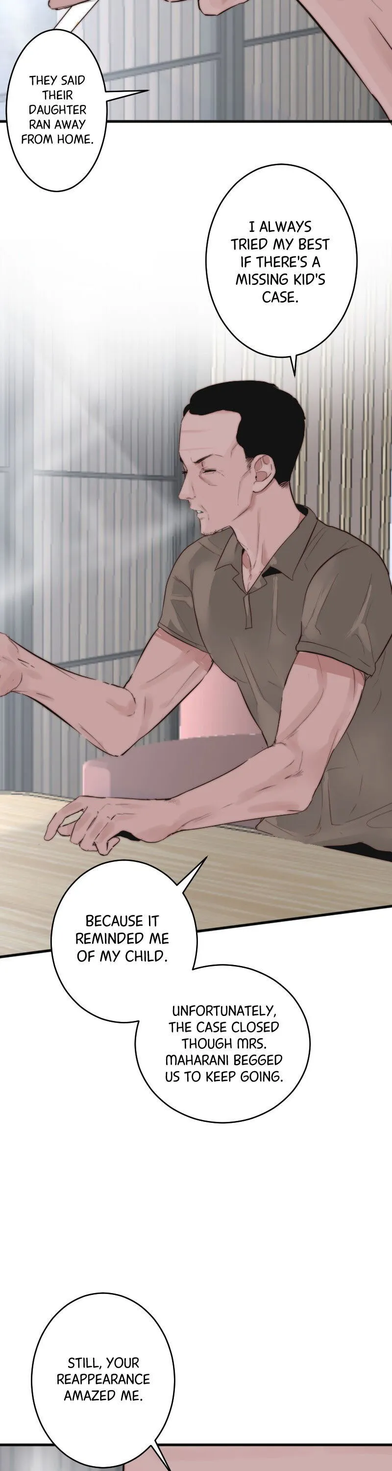 Seven Years Later Chapter 6 Online - página 9