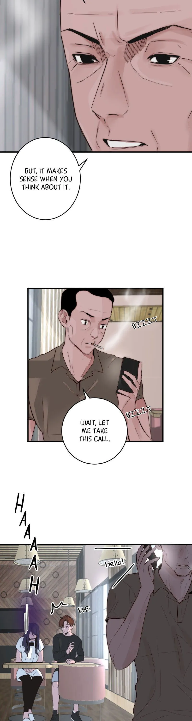 Seven Years Later Chapter 6 Online - página 10
