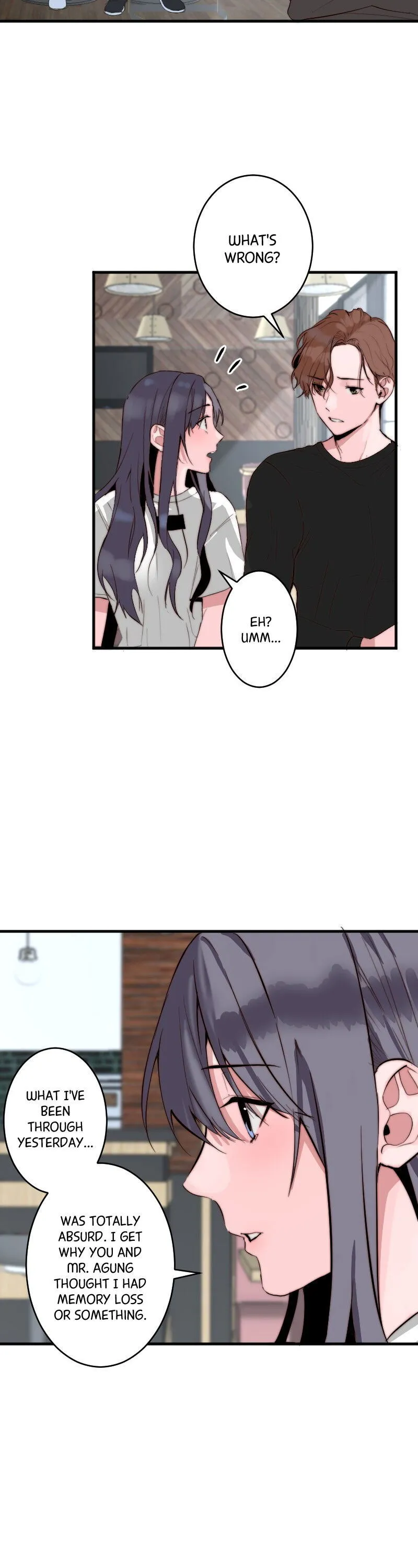 Seven Years Later Chapter 6 Online - página 11
