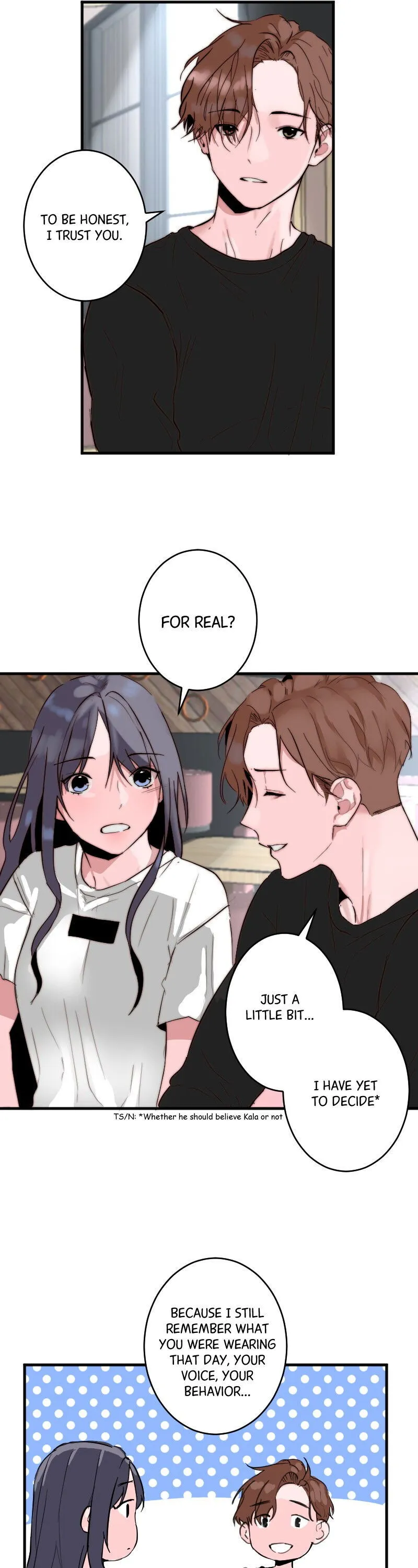 Seven Years Later Chapter 6 Online - página 12
