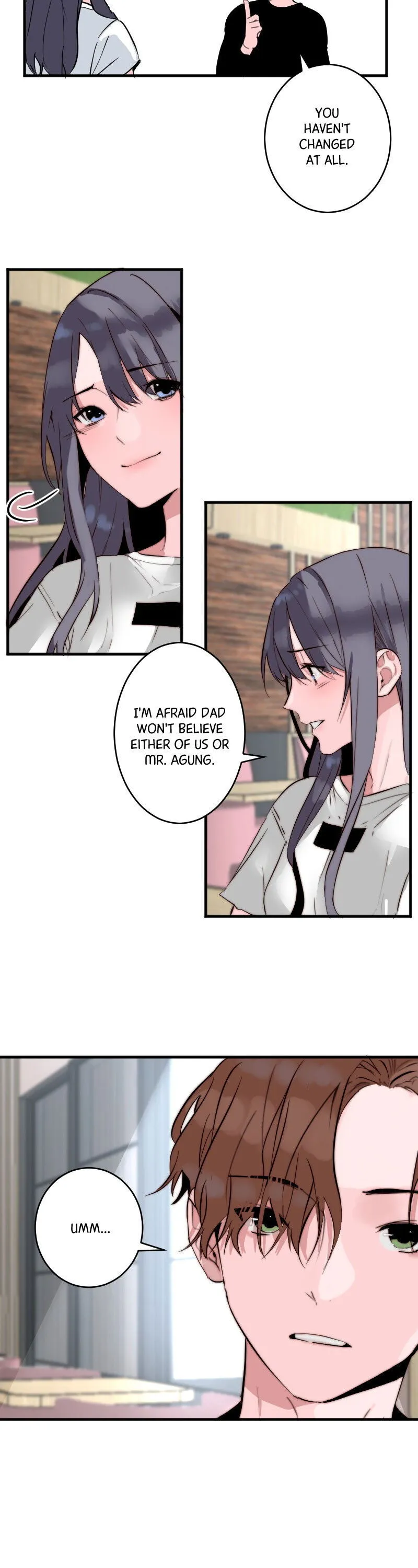 Seven Years Later Chapter 6 Online - página 13
