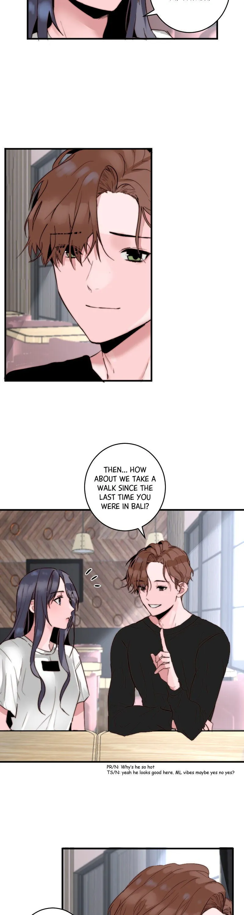 Seven Years Later Chapter 6 Online - página 15