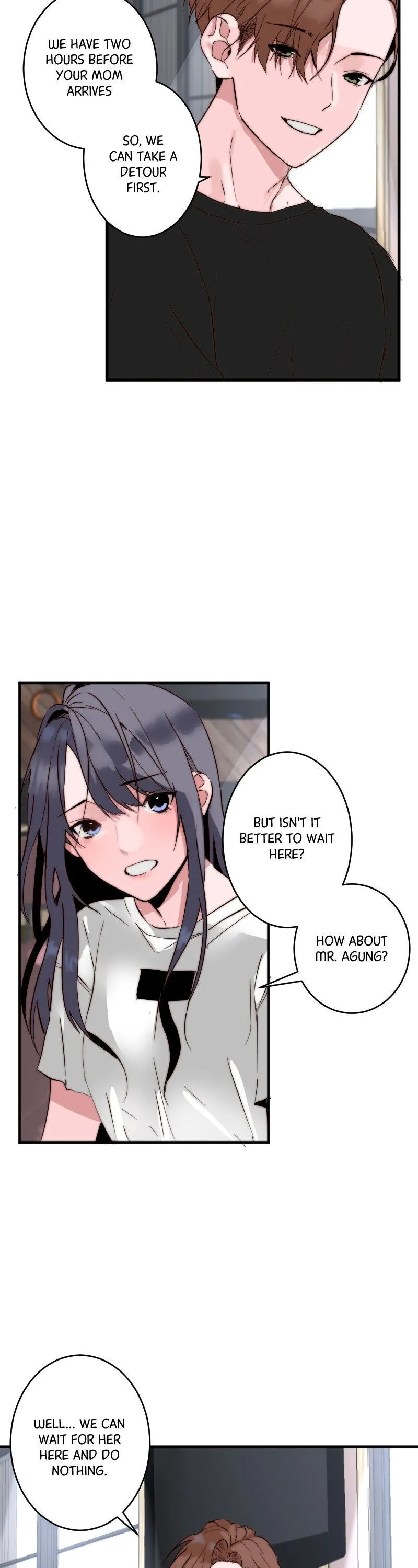 Seven Years Later Chapter 6 Online - página 16